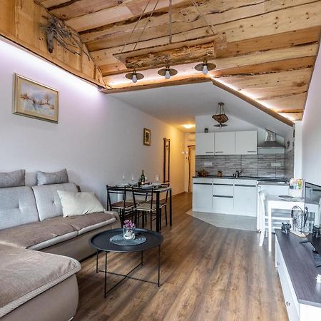 Apartman Mila Josipdol Exteriér fotografie