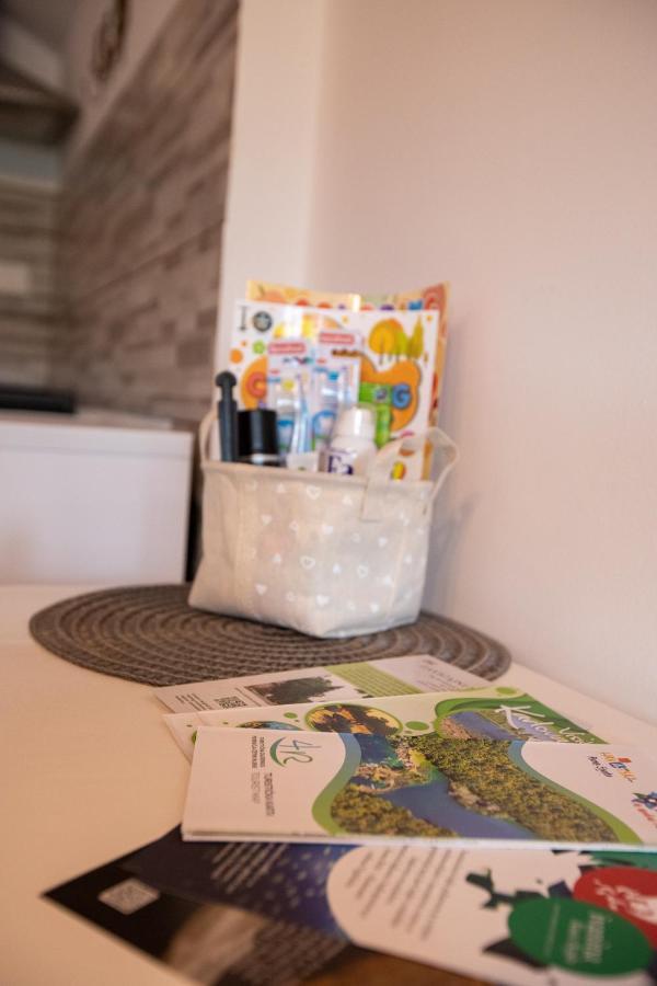 Apartman Mila Josipdol Exteriér fotografie