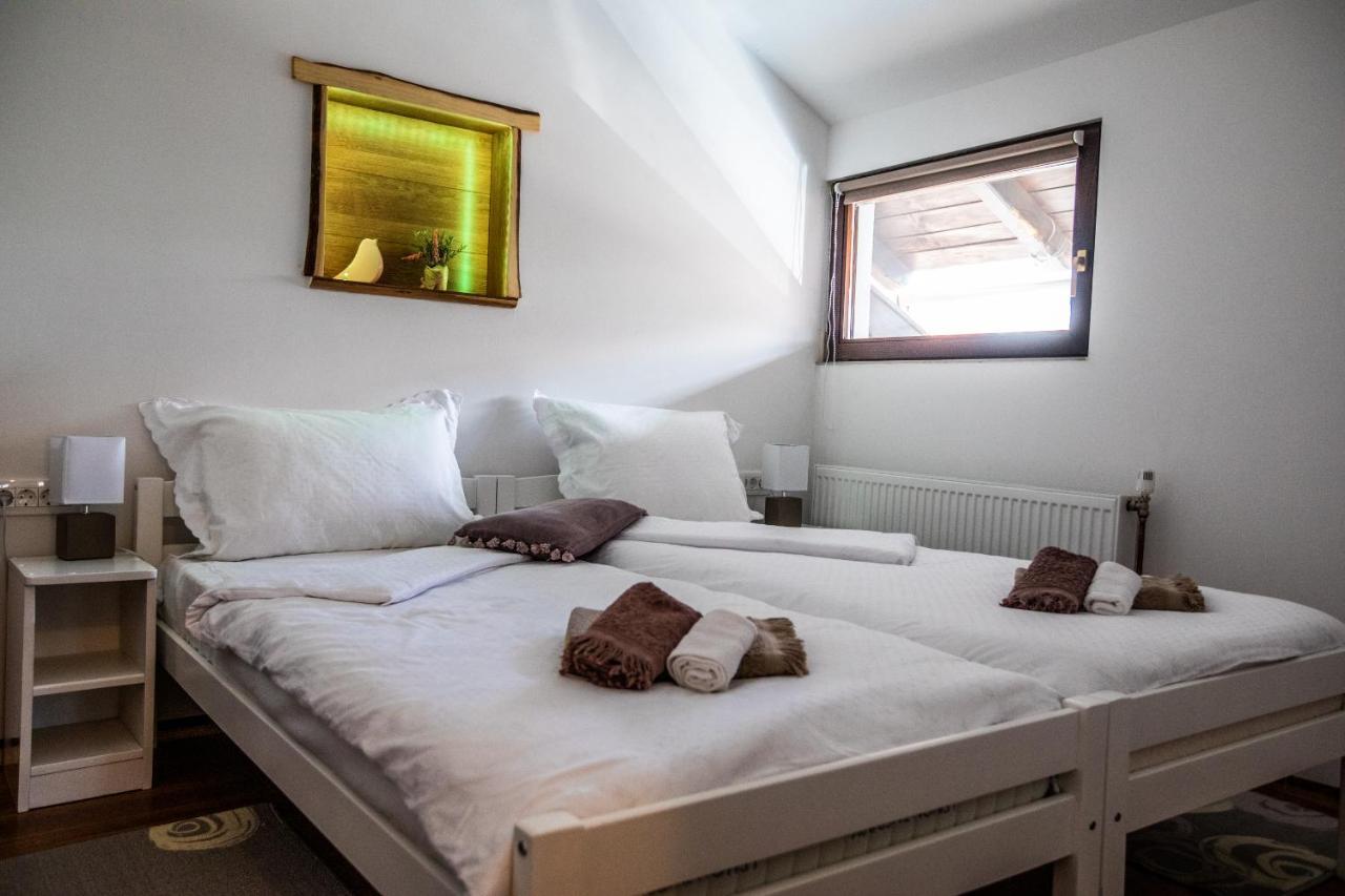 Apartman Mila Josipdol Exteriér fotografie