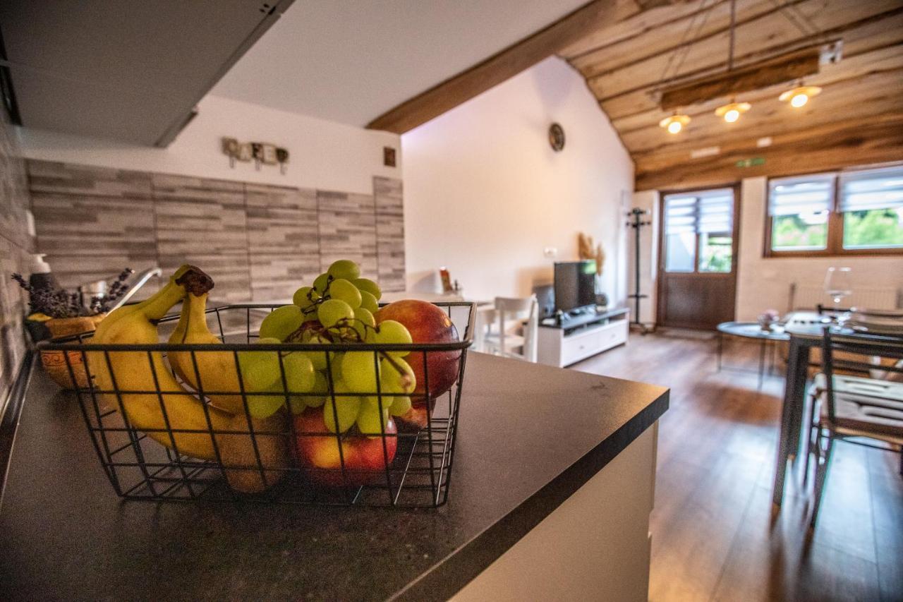 Apartman Mila Josipdol Exteriér fotografie
